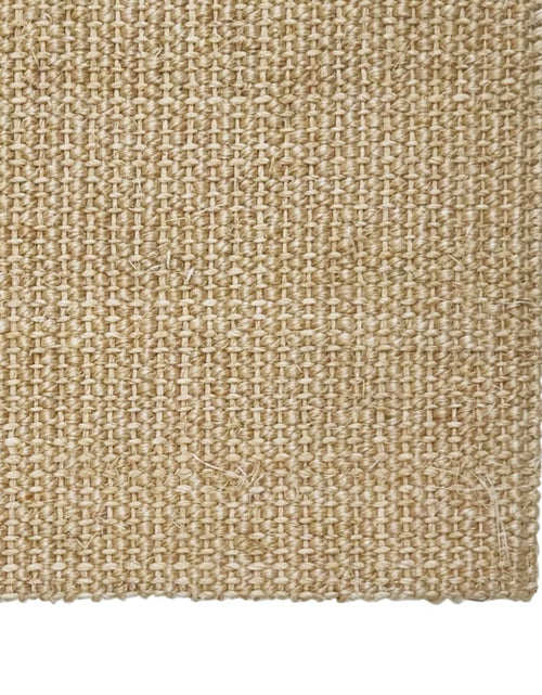 Încărcați imaginea în vizualizatorul Galerie, Covor din sisal pentru ansamblu de zgâriat, 66x300 cm
