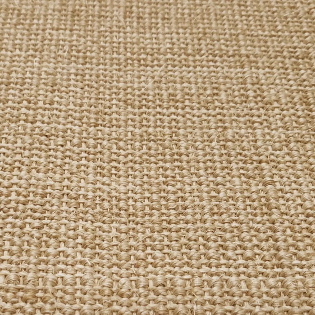 Covor din sisal pentru ansamblu de zgâriat, 80x200 cm