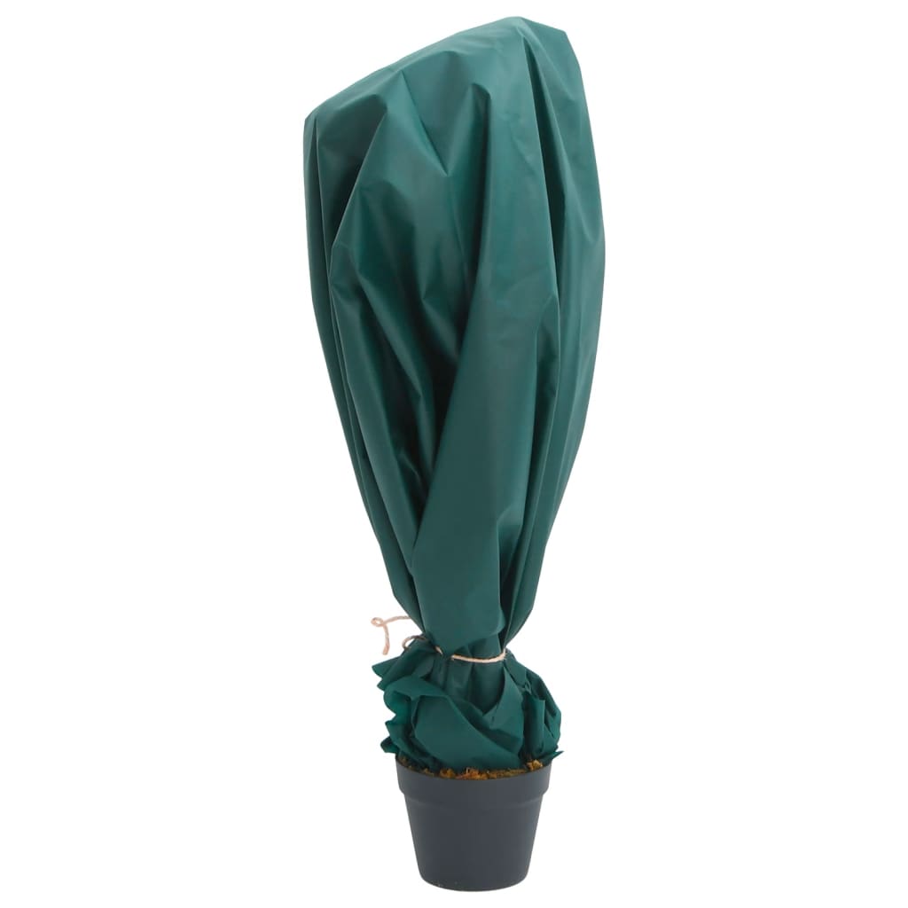 Husă de fleece pentru plante, 2 role, 70 g/m², 10x1,6 m