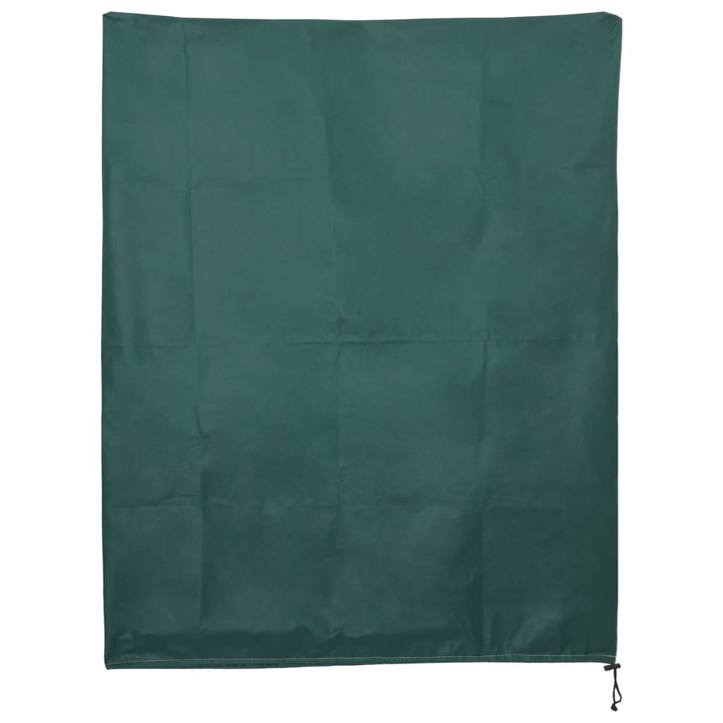 Protecții fleece pentru plante, cu șnur, 12 buc 70 g/m² 0,8x1 m