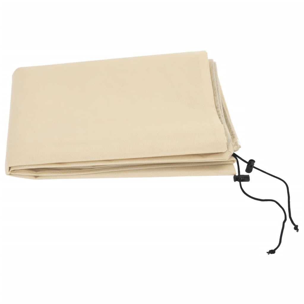 Protecție de fleece plante cu fermoar 10 buc 70 g/m² 3,14x2,5 m