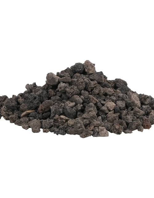 Загрузите изображение в средство просмотра галереи, Roci vulcanice, 10 kg, negru, 1-2 cm
