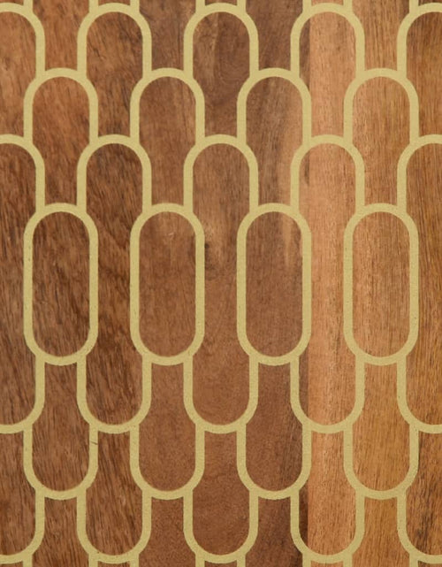 Загрузите изображение в средство просмотра галереи, Măsuță de cafea, 100x54x40 cm, lemn masiv de mango
