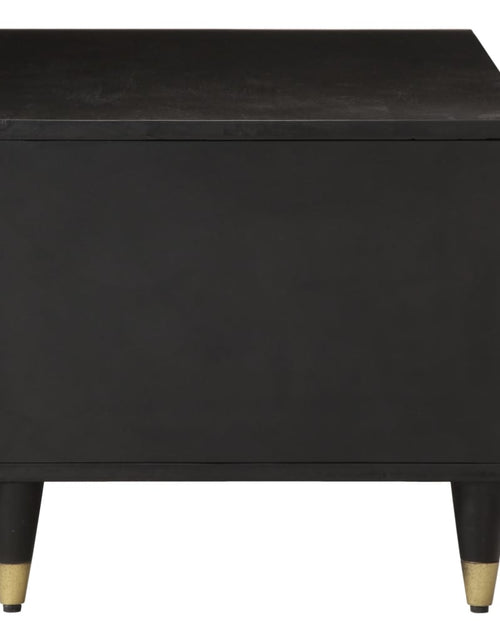 Загрузите изображение в средство просмотра галереи, Măsuță de cafea, 80x50x40 cm, lemn masiv de mango
