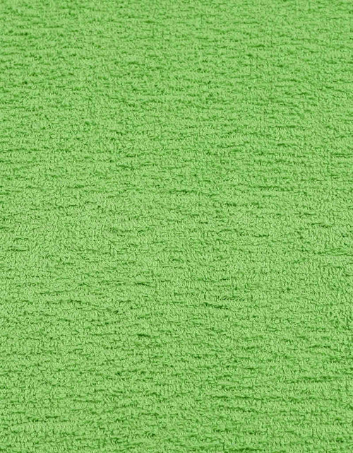 Încărcați imaginea în vizualizatorul Galerie, Prosoape de duș 2 buc Verde măr 70x140 cm 360 g/m² 100% bumbac
