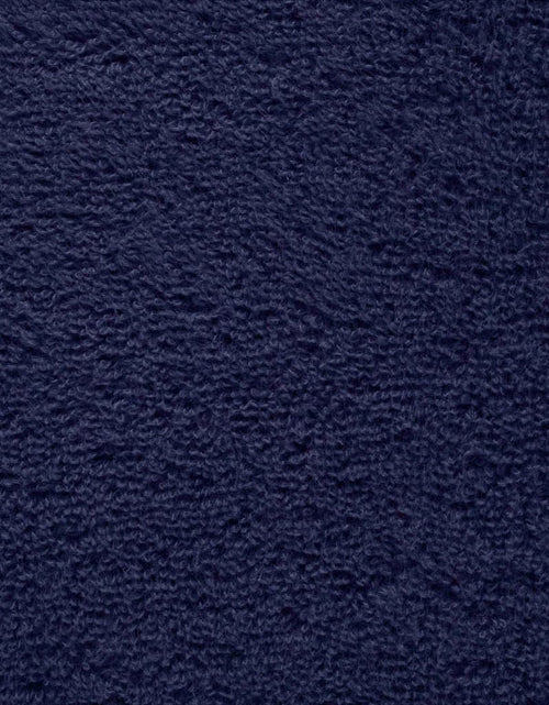 Загрузите изображение в средство просмотра галереи, Prosoape premium SOLUND 2 buc bleumarin 100x200cm 600gsm
