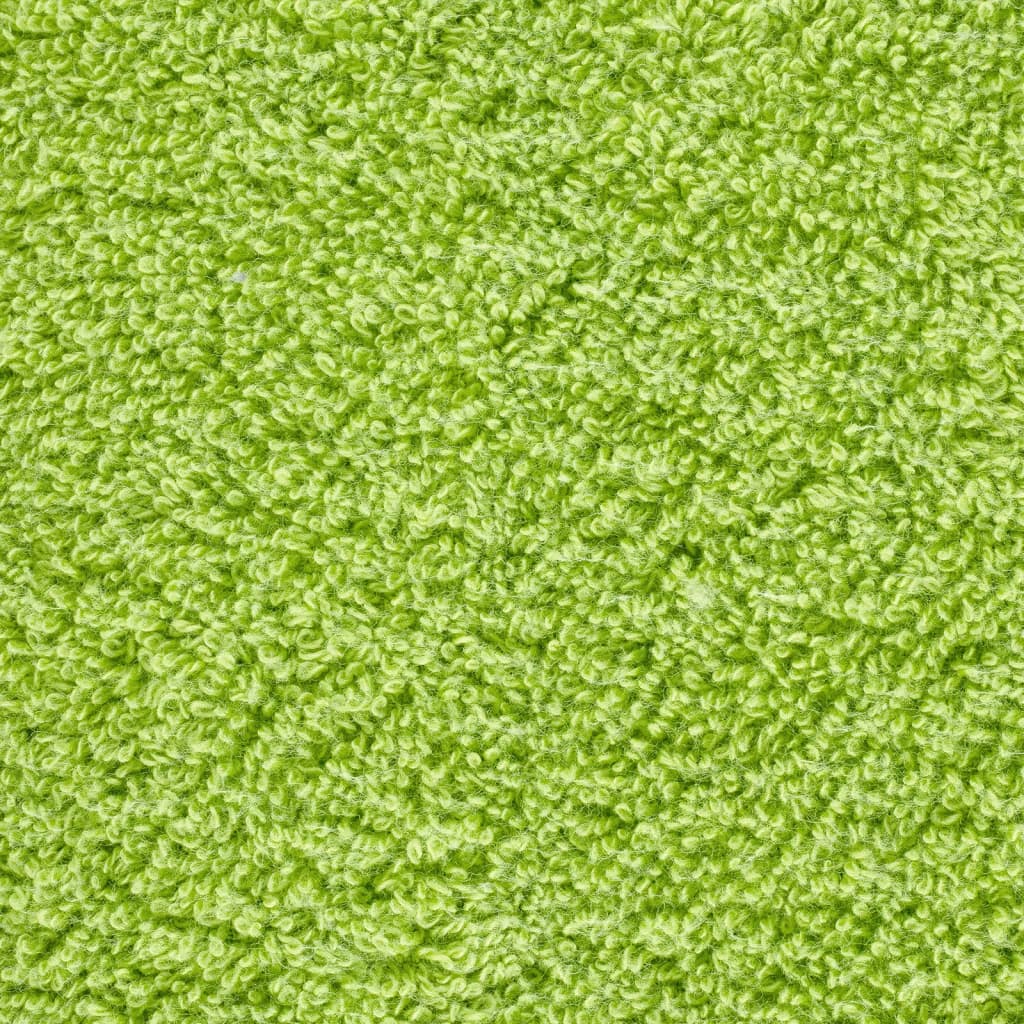 Prosoape mâini premium SOLUND 4 buc verde 30x30 cm 600 gsm