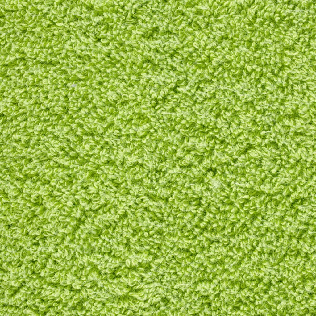 Prosoape de saună premium SOLUND 2 buc. verde 80x200 cm 600 gsm