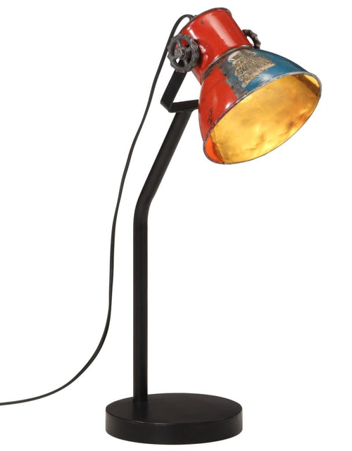 Încărcați imaginea în vizualizatorul Galerie, Lampă de birou 25 W, multicolor, 17x17x60 cm, E27
