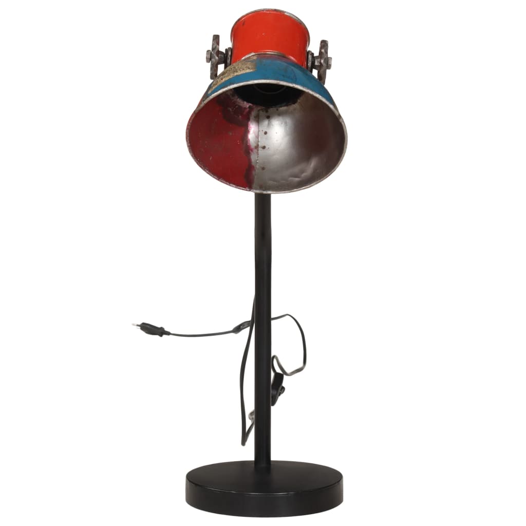 Lampă de birou 25 W, multicolor, 17x17x60 cm, E27