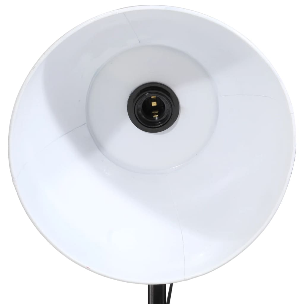Lampă de podea 25 W, alb, 75x75x90-150 cm, E27