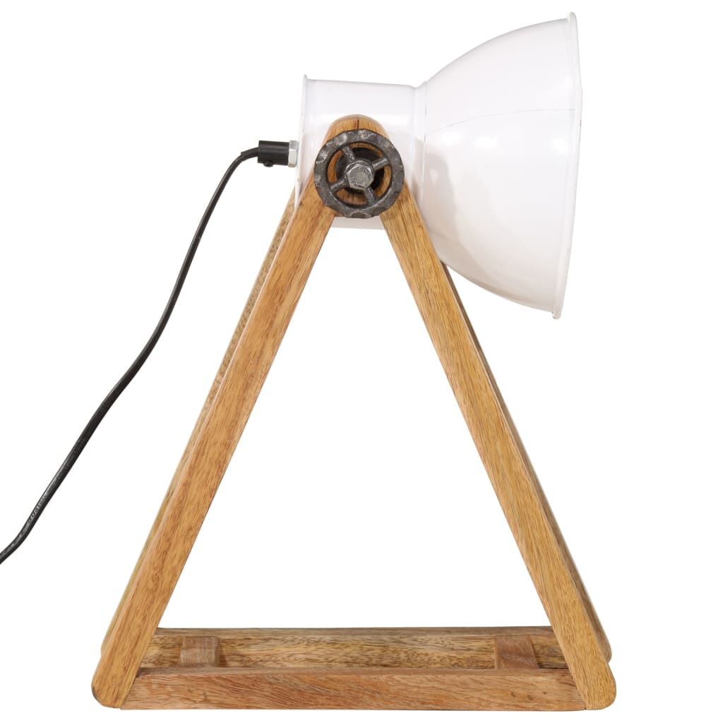 Lampă de birou 25 W, alb, 30x17x40 cm, E27