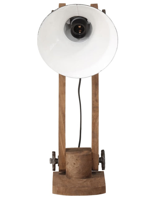 Încărcați imaginea în vizualizatorul Galerie, Lampă de birou, negru, 23x13x52 cm, 25 W, E27
