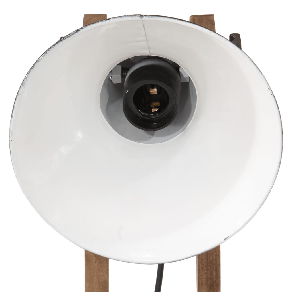 Lampă de birou, negru, 23x13x52 cm, 25 W, E27