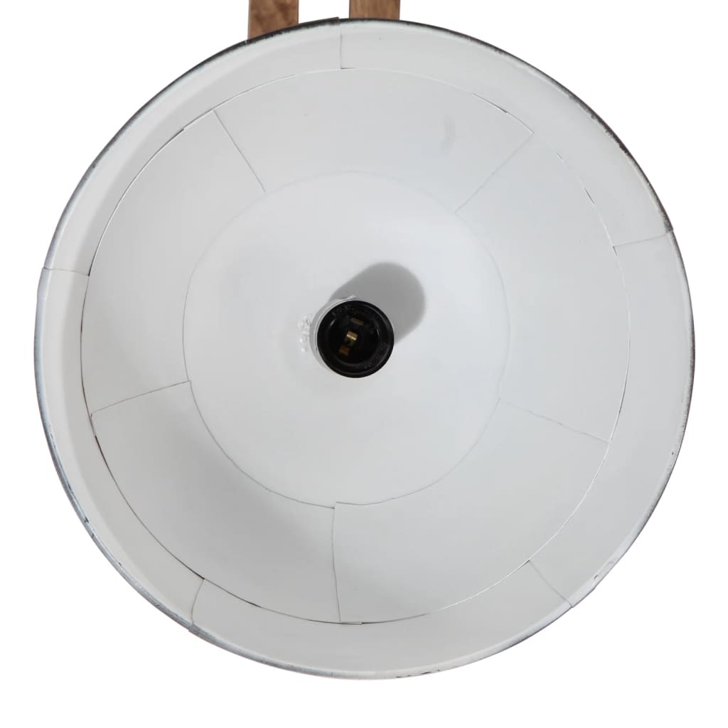 Lampă de tavan 25 W, negru, 105x30x65-108 cm, E27
