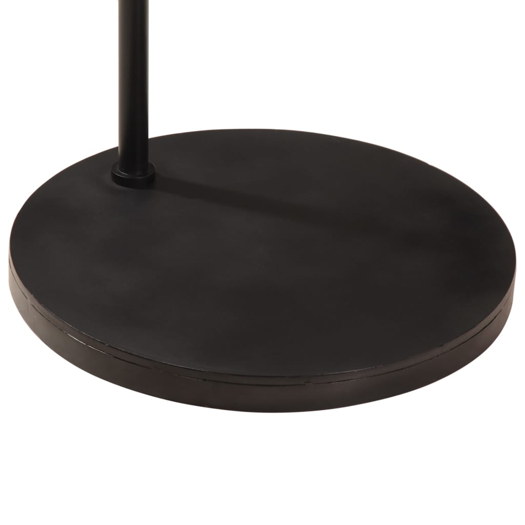 Lampă de podea 25 W, negru, 150 cm, E27