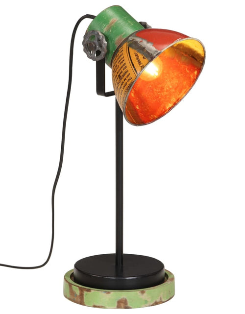 Încărcați imaginea în vizualizatorul Galerie, Lampă de birou 25 W, multicolor, 17x17x50 cm, E27
