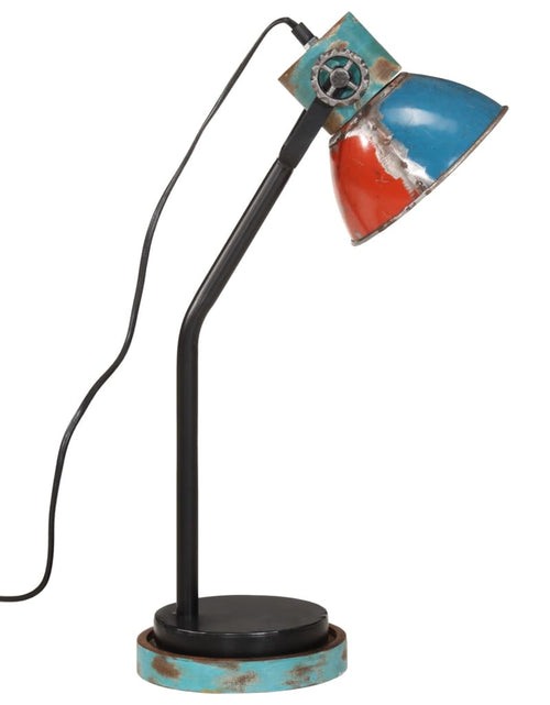 Încărcați imaginea în vizualizatorul Galerie, Lampă de birou 25 W, multicolor, 18x18x60 cm, E27
