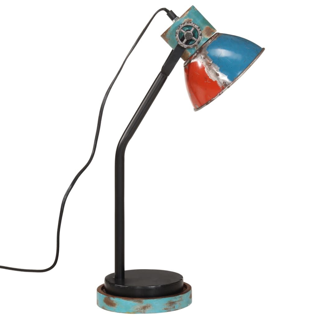 Lampă de birou 25 W, multicolor, 18x18x60 cm, E27