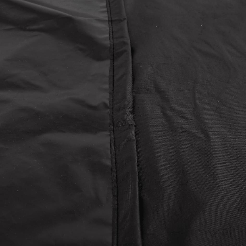 Husă pentru bicicletă, negru, 200x70x110 cm, Oxford 190T