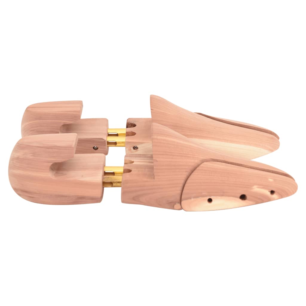Dispozitiv lărgire pantofi încălțător EU 40-41 lemn masiv cedru - Lando