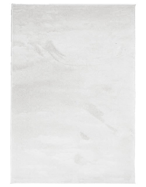 Încărcați imaginea în vizualizatorul Galerie, Covor „OVIEDO”, fire scurte, gri, 140x200 cm - Lando

