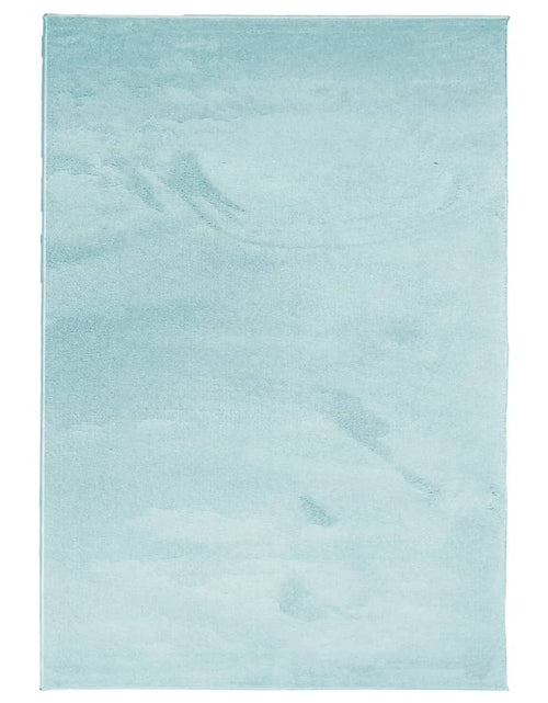 Încărcați imaginea în vizualizatorul Galerie, Covor „OVIEDO”, fire scurte, verde, 120x170 cm - Lando
