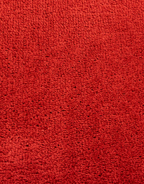 Încărcați imaginea în vizualizatorul Galerie, Covor „OVIEDO”, fire scurte, roșu, 100x200 cm - Lando
