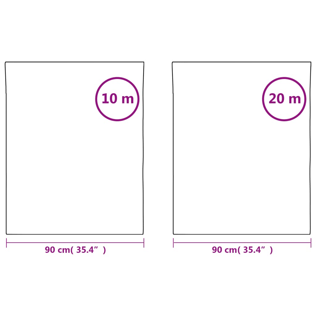 Folie fereastră, 3 buc., statică/mată, gri transparentă, PVC