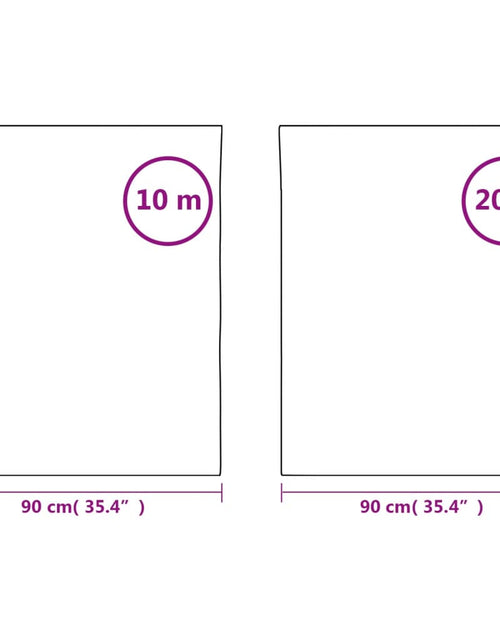 Încărcați imaginea în vizualizatorul Galerie, Folie fereastră, 3 buc., statică/mată, alb transparentă, PVC
