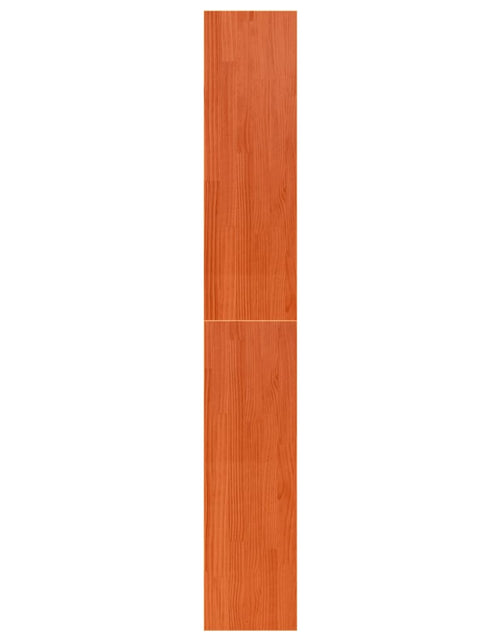 Încărcați imaginea în vizualizatorul Galerie, Bibliotecă/Separator cameră, 100x30x199,5 cm, lemn masiv pin
