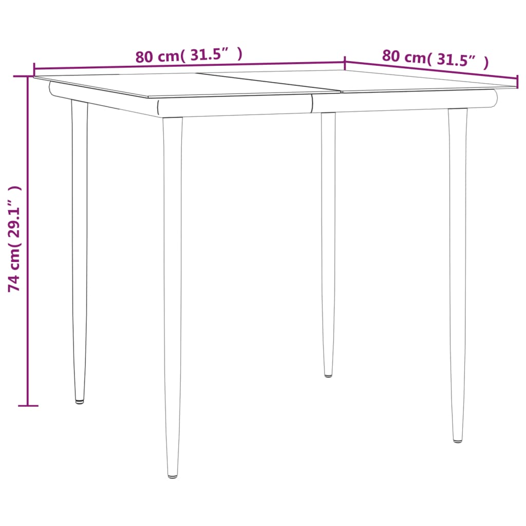 Set mobilier de grădină cu perne, 3 piese, bej, poliratan