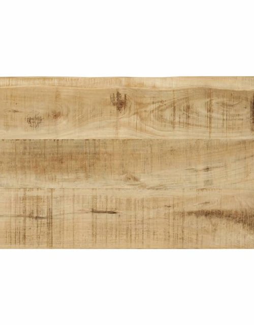 Încărcați imaginea în vizualizatorul Galerie, Mese suprapuse, 3 buc., margini naturale, lemn masiv de mango - Lando
