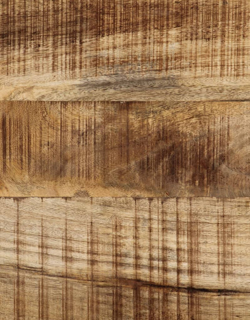 Încărcați imaginea în vizualizatorul Galerie, Masă consolă, 100x35x70 cm, lemn masiv de mango brut
