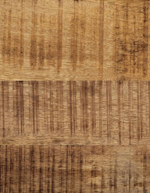 Загрузите изображение в средство просмотра галереи, Dulap, 105x35x70 cm, lemn masiv de mango brut
