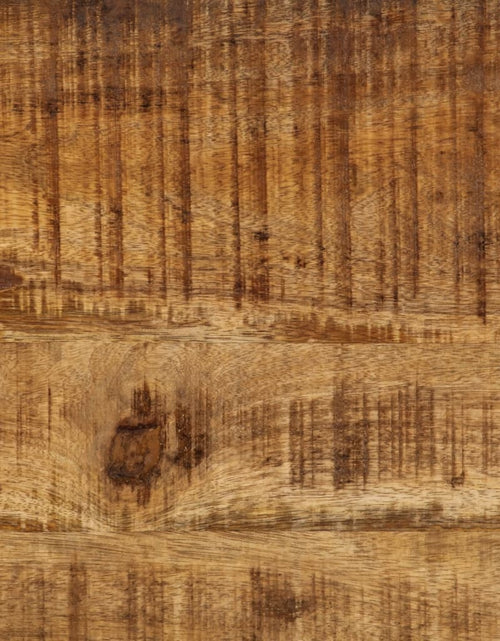 Încărcați imaginea în vizualizatorul Galerie, Dulap, 70x35x70 cm, lemn masiv de mango brut
