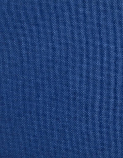 Загрузите изображение в средство просмотра галереи, Canapea extensibilă cu 2 locuri, 2 perne, albastru, textil
