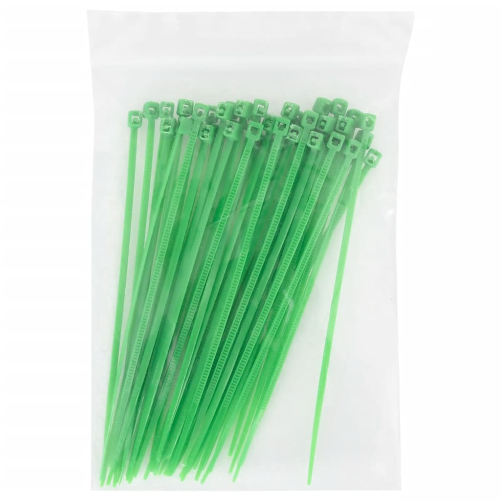  vidaXL Gard din frunze artificiale, 6 buc., verde, 40x60 cm