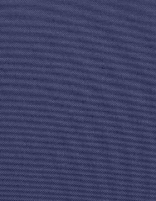 Încărcați imaginea în vizualizatorul Galerie, Perne pentru paleți 6 buc. bleumarin, 50x50x3 cm, textil Oxford
