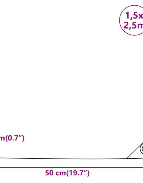 Загрузите изображение в средство просмотра галереи, Prelată, gri, 1,5x2,5 m, 650 g/m²
