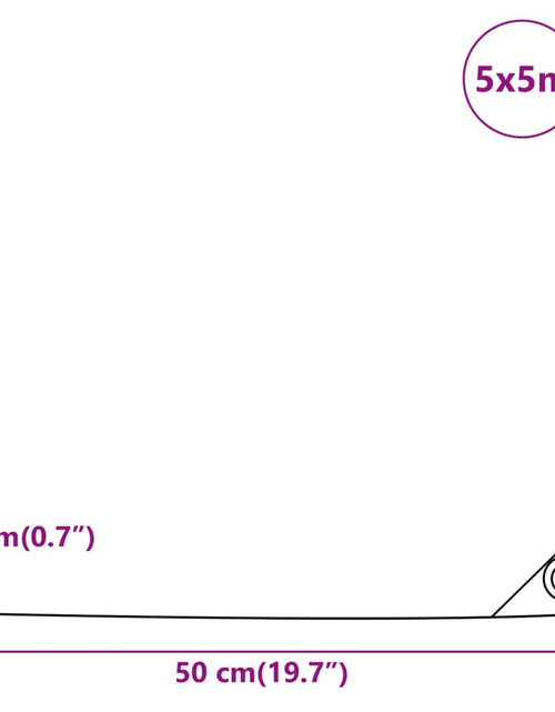 Загрузите изображение в средство просмотра галереи, Prelată, gri, 5x5 m, 650 g/m²
