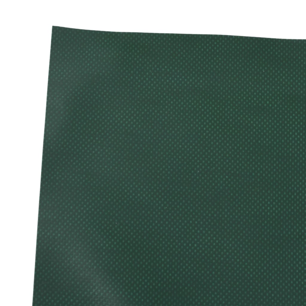 Prelată, verde, 3x3 m, 650 g/m²