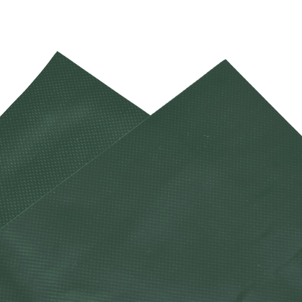 Prelată, verde, 1,5x20 m, 650 g/m²