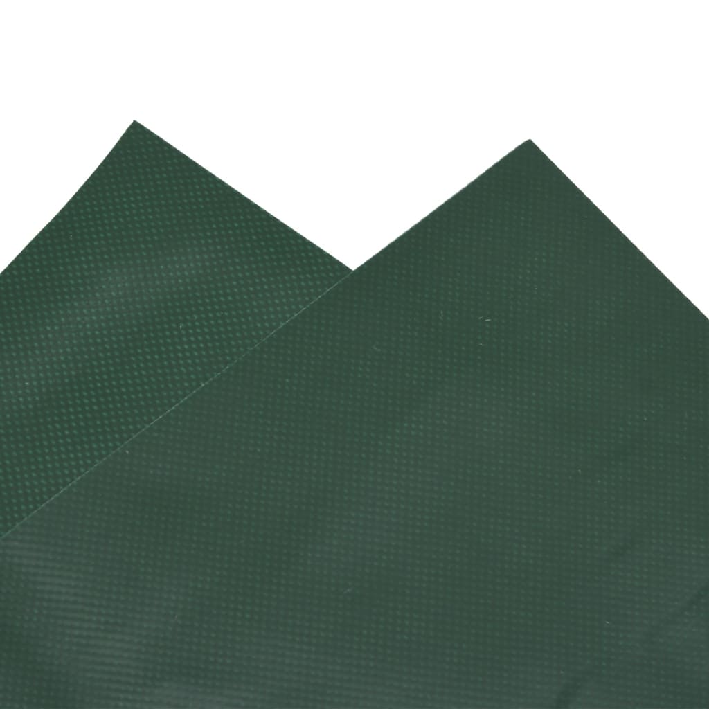 Prelată, verde, 1,5x2,5 m, 650 g/m²