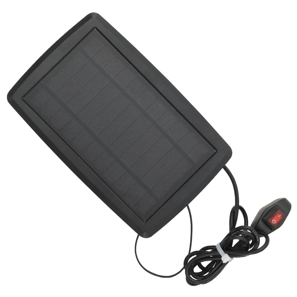 Copertina retractabilă manual cu LED, maro, 500x350 cm