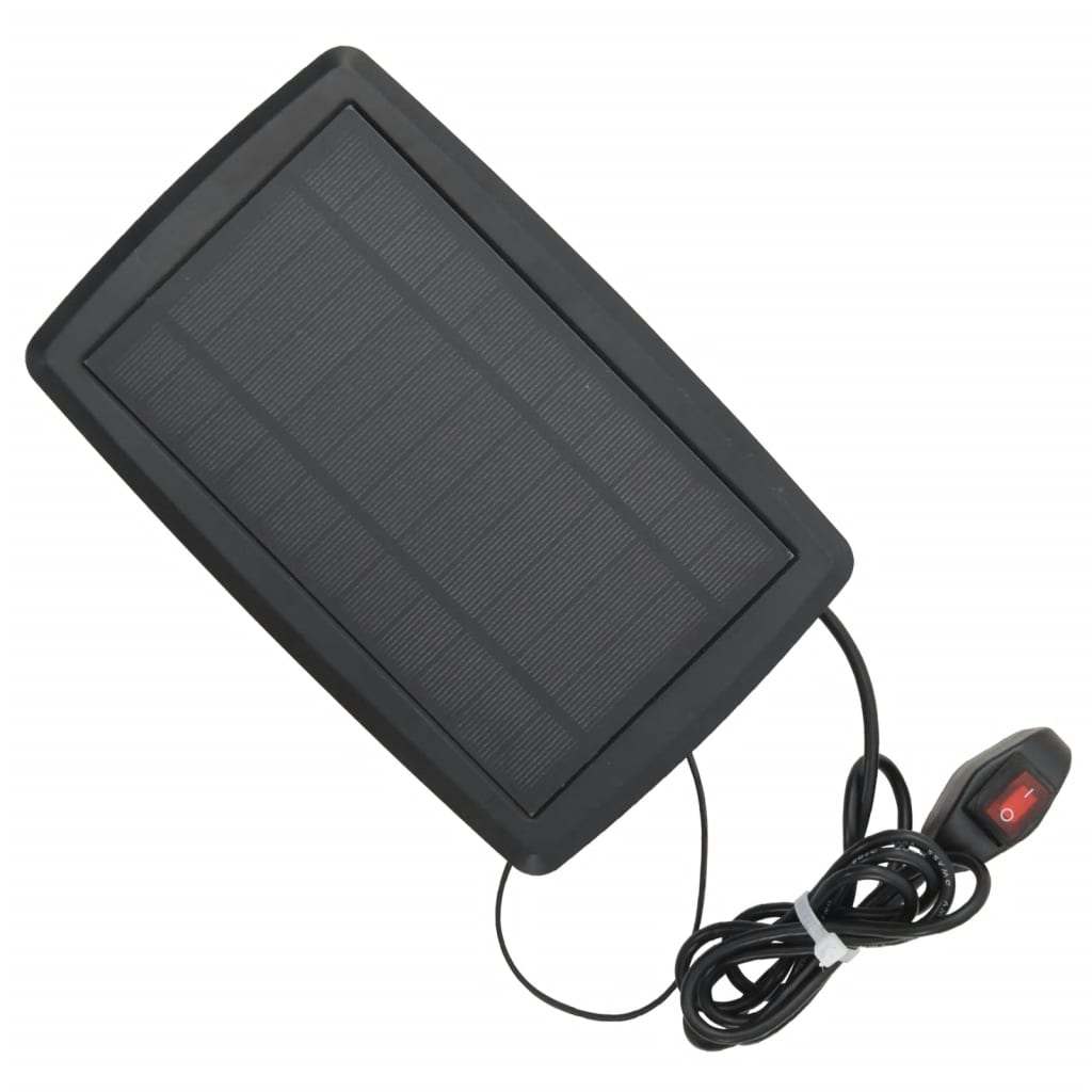 Copertină retractabilă manual cu LED, maro, 300x250 cm