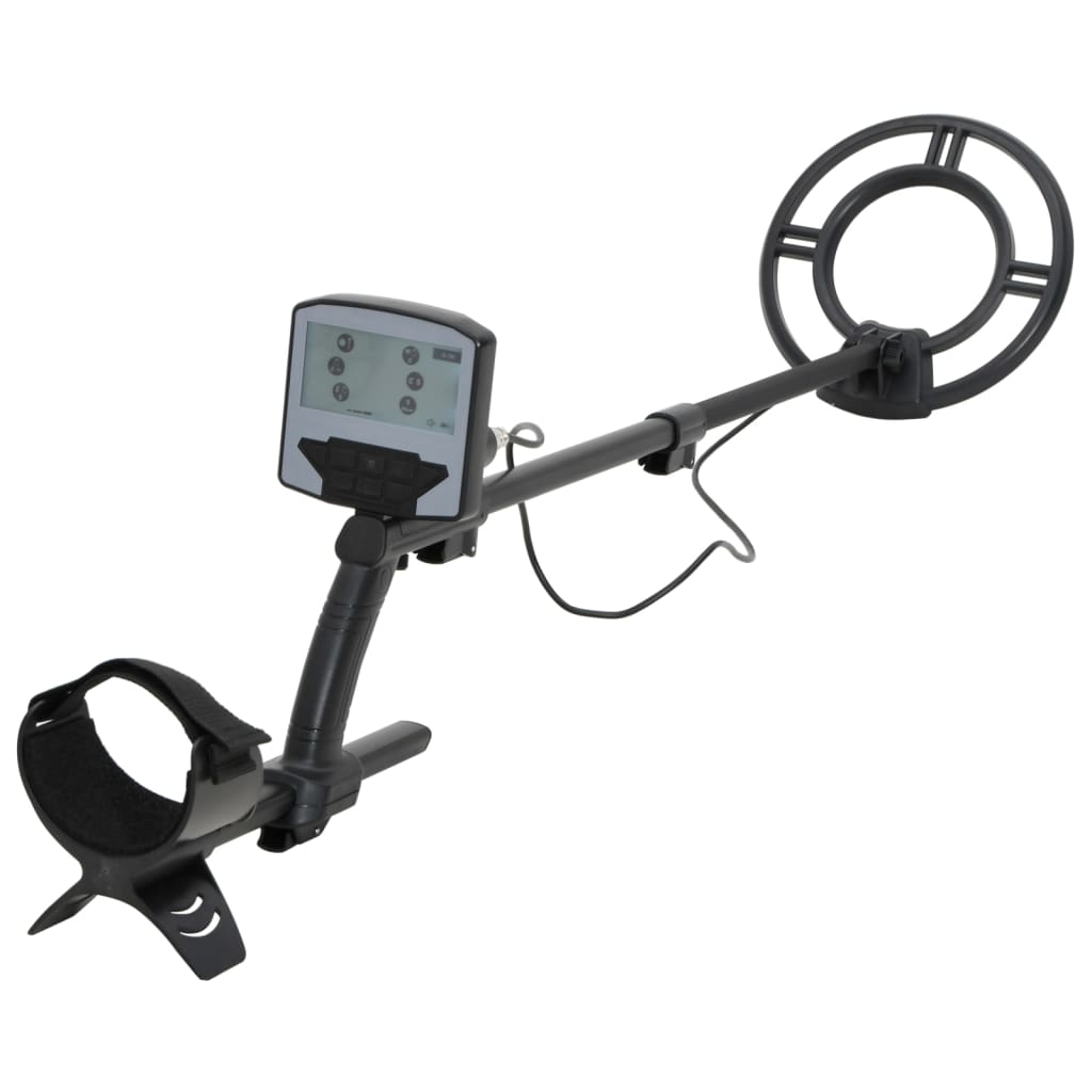 Detector metale Auto Tune, 18 cm, adâncime căutare punct precis