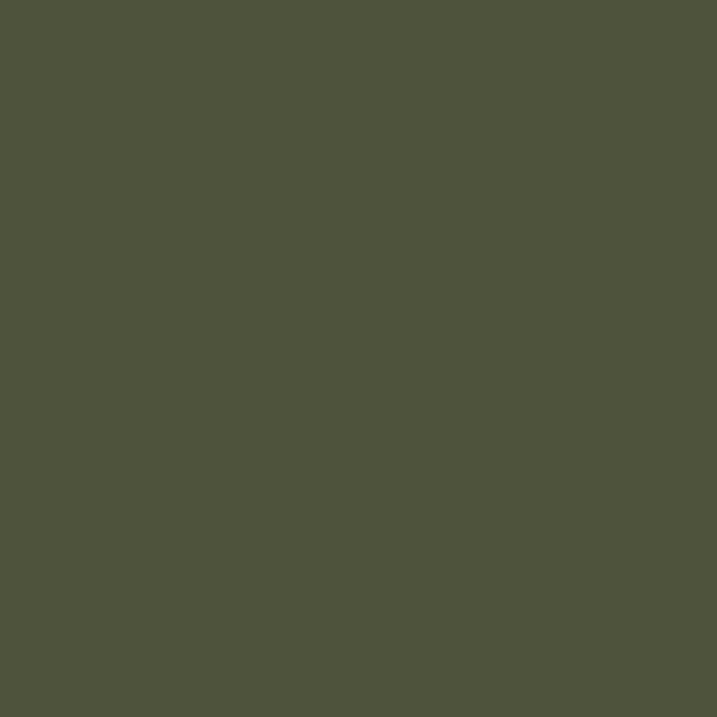 Comodă verde măslină 67x39x107 cm oțel