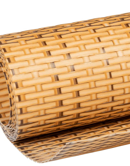 Загрузите изображение в средство просмотра галереи, Paravan Balcon Maro Deschis 300x90 cm Poly Rattan
