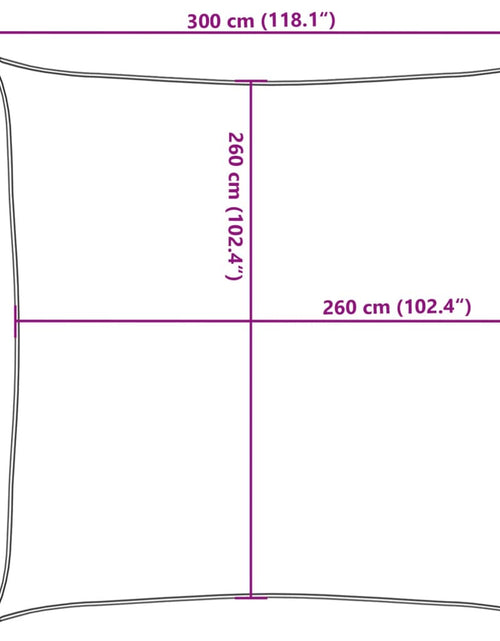 Загрузите изображение в средство просмотра галереи, Parasolar, gri deschis, 3x3 m, 100% poliester Oxford
